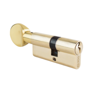 Doras Knob-Key Cylinder - Doras | Golden Castle Hardware
